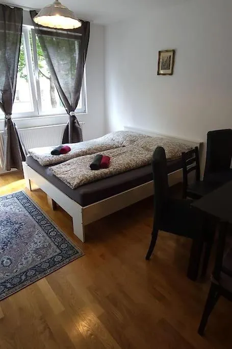 Apartment Sweet City Vienna